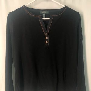 Quarter Sleeve Top